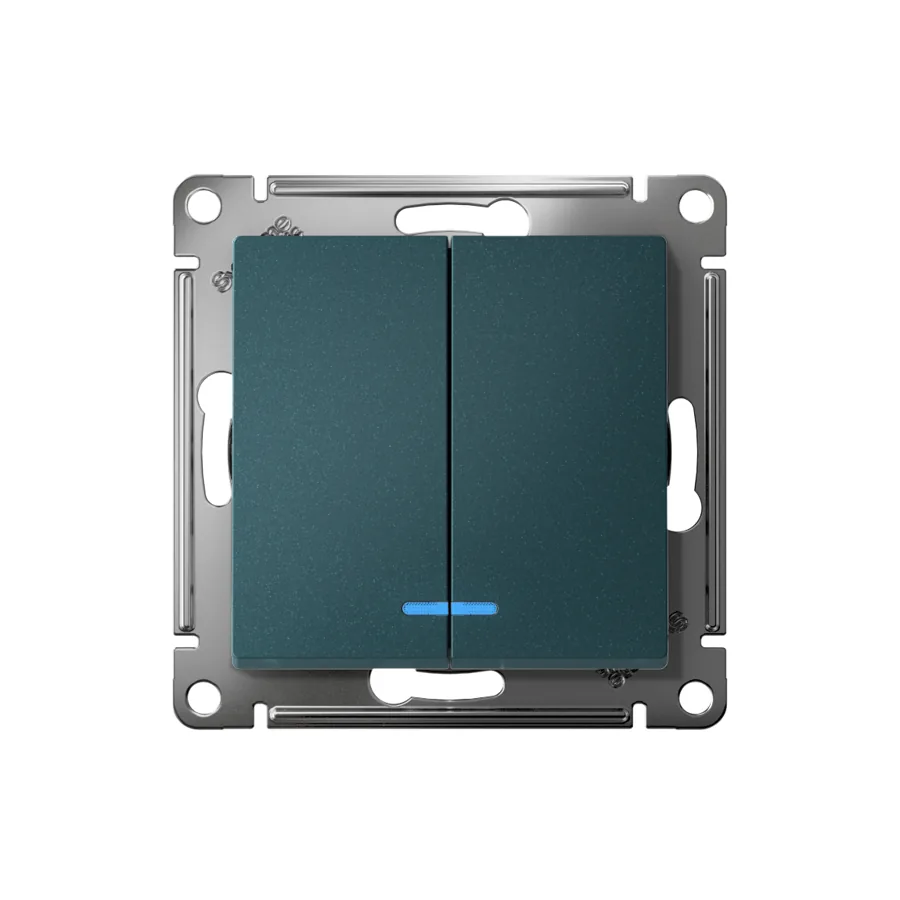 AtlasDesign ATN000853S, изумруд 2