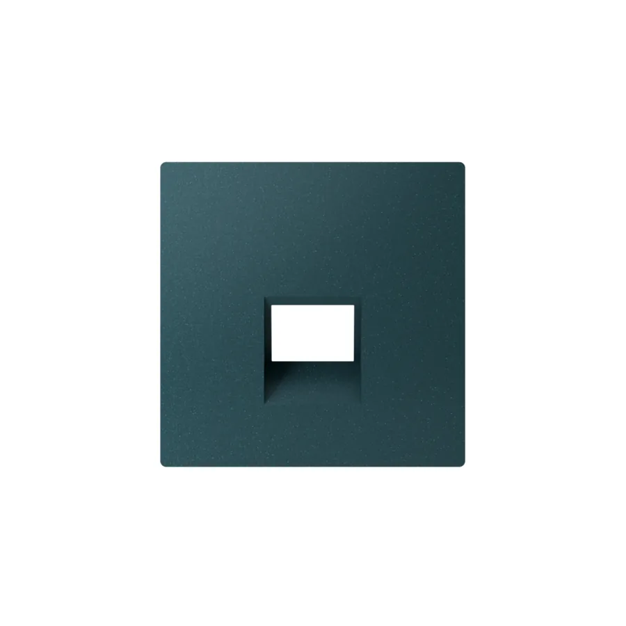 AtlasDesign НАКЛАДКА для информационных функций типа Keystone, ИЗУМРУД 2