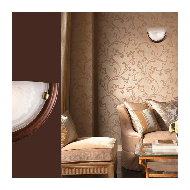 036 GL-WOOD SN 111 Бра стекло/белое/темный орех E27 1*100Вт 360х180 LUFE WOOD 2