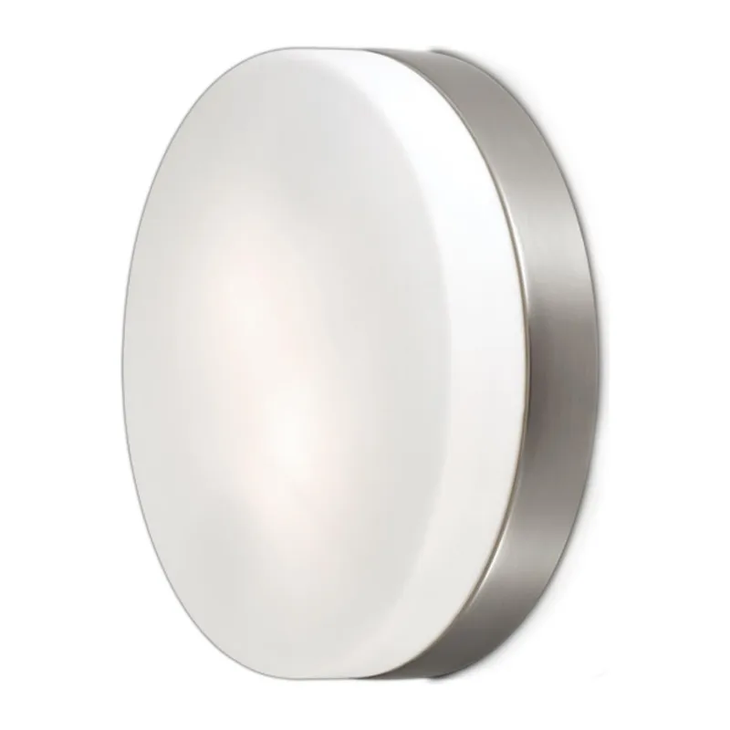 2405/2C DROPS ODL13 508 никель Н/п светильник IP44 E14 2*40W 220V PRESTO