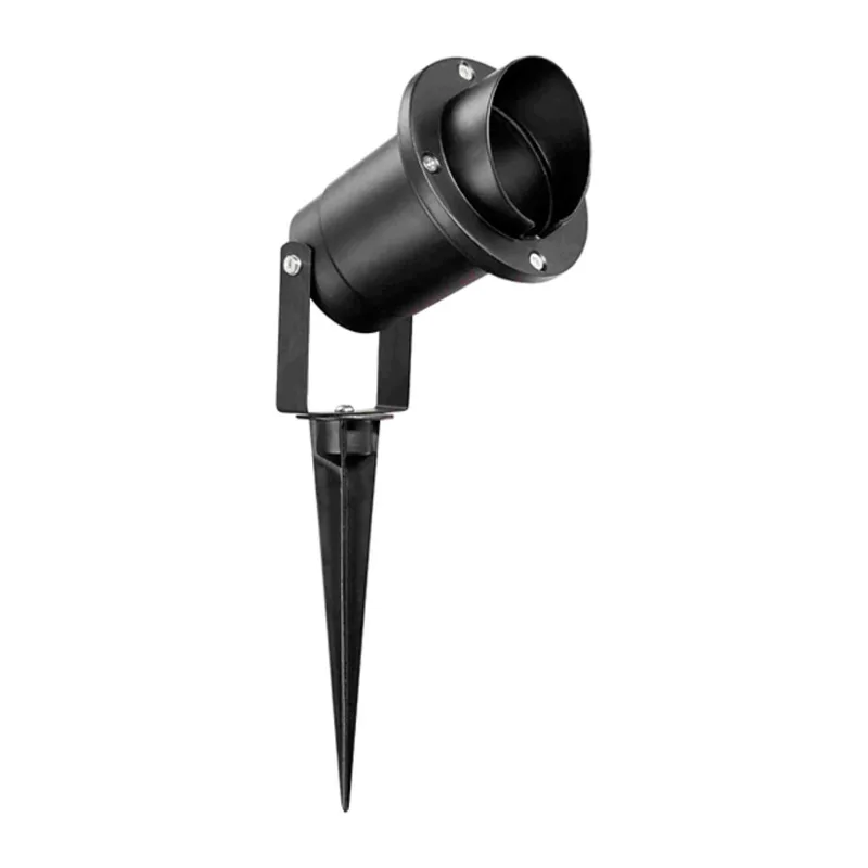 369954 STREET NT14 400 черный Ландшафтный светильник IP67 GU10 9W 220V LANDSCAPE