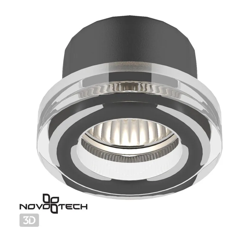 369879 SPOT NT14 602 хром Встраиваемый светильник IP54 GX5.3 50W 12V AQUA 2