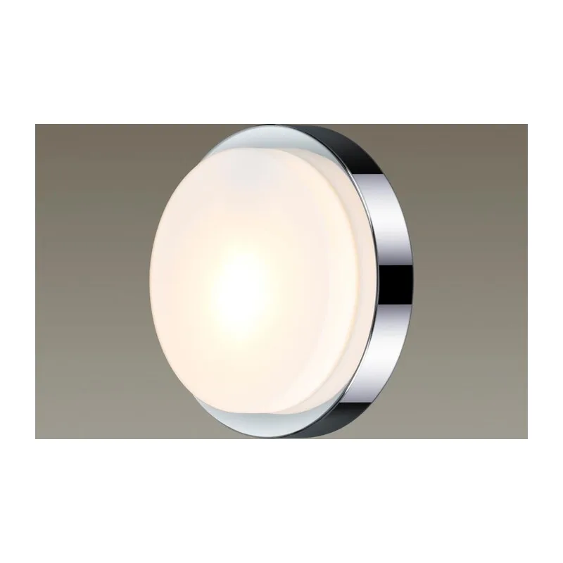 2746/1C DROPS ODL15 508 хром/стекло Н/п светильник IP44 E14 40W 220V HOLGER