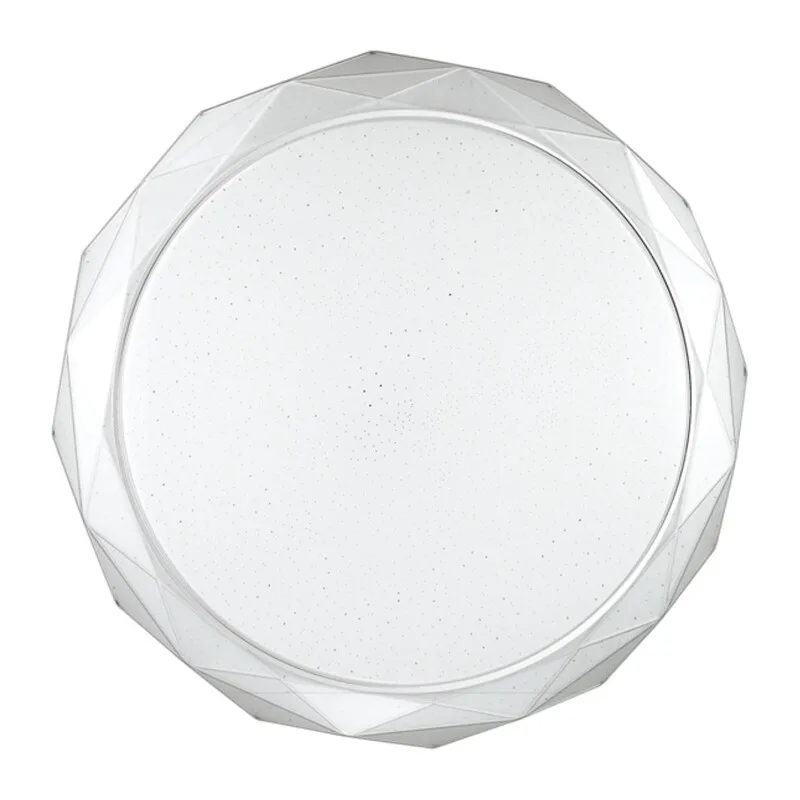 2045/DL PALE SN 000 Светильник пластик/белый/прозрачный LED 48Вт 4000K D400 IP43 GINO