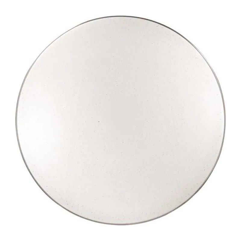 2051/DL PALE SN 000 Светильник пластик/белый/хром LED 48Вт 4000K D410 IP43 LEKA