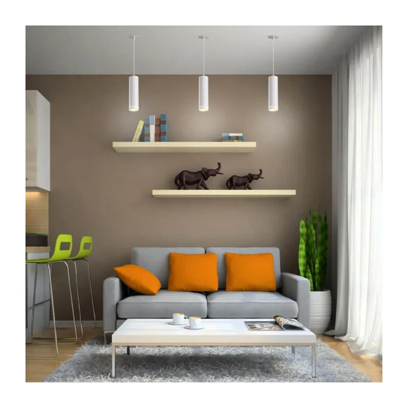 357690 SPOT NT18 451 белый Встраиваемый светильник IP20 LED 3000K 12W 160-265V ARUM 2