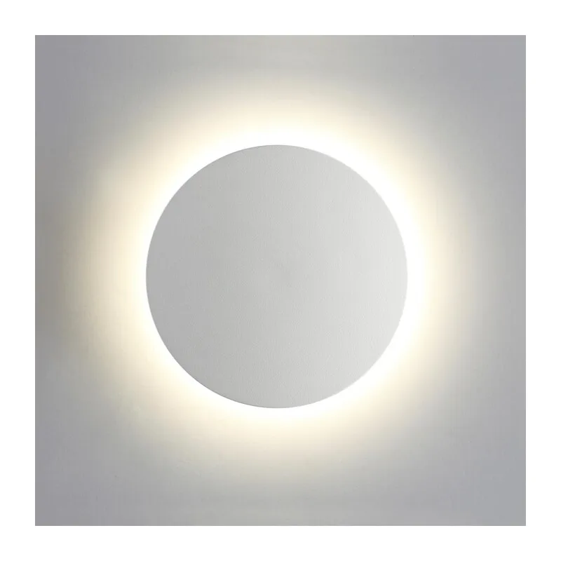 3633/9WL HIGHTECH ODL18 326 белый Бра IP54 LED 4000K 120° 9W 870Лм 220V ECLISSI