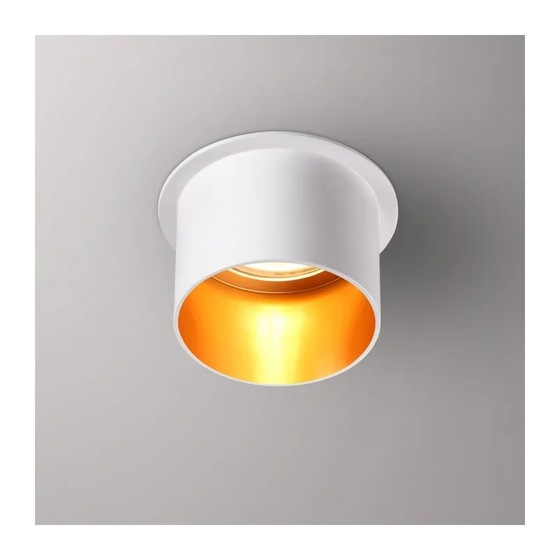 370432 SPOT NT19 515 белый Встраиваемый светильник IP20 GU10 50W 220V BUTT 2