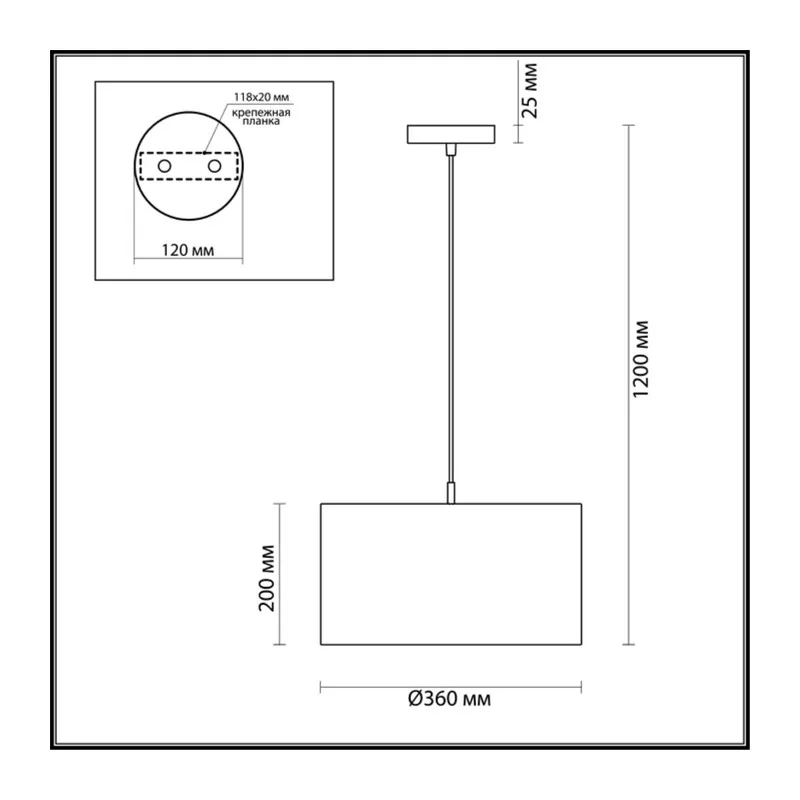 3745/2 MODERNI LN26 525 никель/белый, металл/текстиль Подвес E27 2*60W 220V NIKKI 5