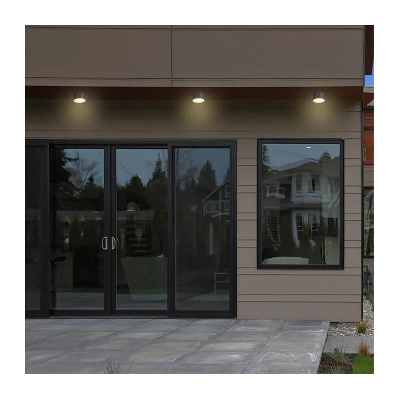 358084 STREET NT19 728 темно-серый Ландшафтный светильник IP54 LED 3000К 12W 220V KAIMAS 2