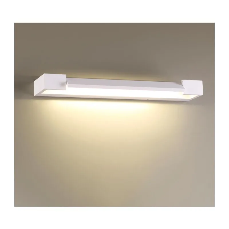 3887/12WW HIGHTECH ODL20 495 бел/металл Настен.поворотн.светильник LED 4000K 12W 220V IP44 ARNO 2
