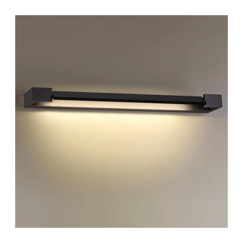 3888/18WB HIGHTECH ODL20 495 черн/металл Настен.поворотн.светильник LED 4000K 18W 220V IP44 ARNO 2