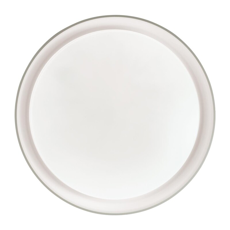 3030/EL TAN SN 000 Светильник пластик/белый LED 72Вт 3000-6500K D510 IP43 пульт ДУ/ LampSmart BIONIC