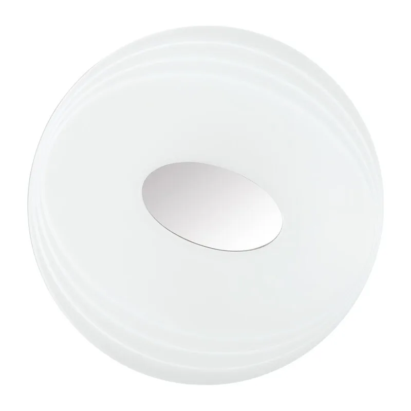 3027/EL SN 000 Светильник пластик LED 72Вт 3000-6500K D485 IP43 пульт ДУ/RGB/LampSmart SEKA 2