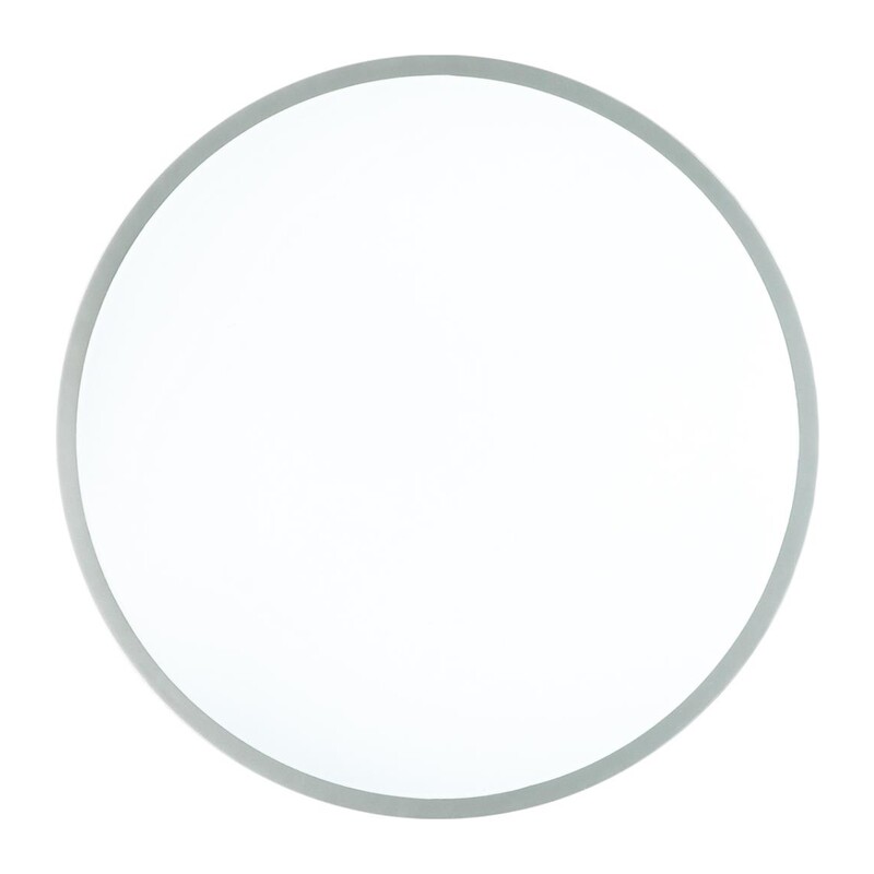 3008/EL TAN SN 220 Светильник пластик/никель LED 72Вт 3000-6500K D490 IP43 пульт ДУ/ LampSmart PARTIAL 3