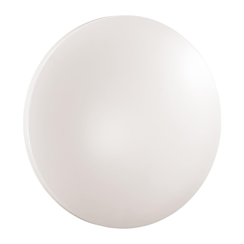 3017/CL PALE SN 000 Светильник пластик/белый LED 30Вт 4000K D350 IP43 SIMPLE