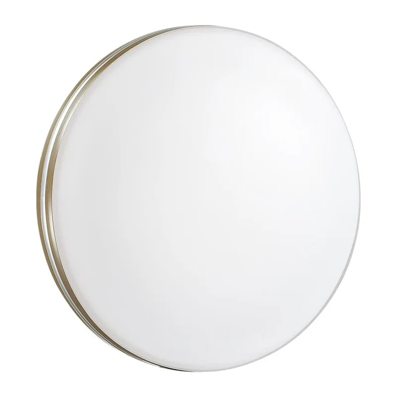 3015/AL MINI SN 000 Светильник пластик/белый/под дерево LED 12Вт 4000K D200 IP43 SMALLI