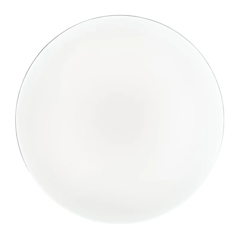 3016/CL MINI SN 208 Светильник пластик/белый/хром LED 30Вт 4000K D330 IP43 SMALLI