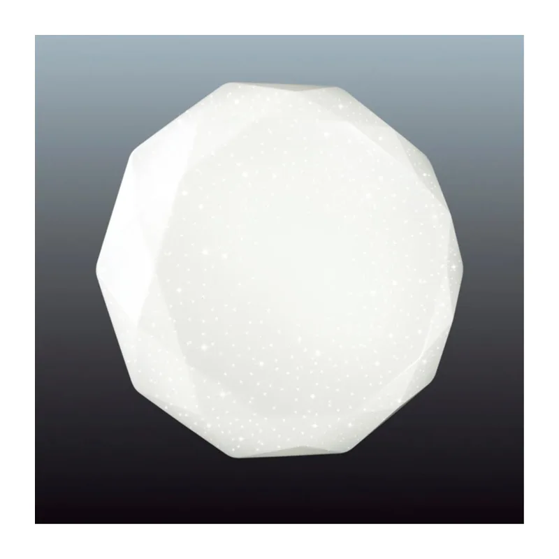 2012/CL PALE SN 219 Светильник пластик/белый/прозрачный LED 30Вт 4000K D340 IP43 TORA 2