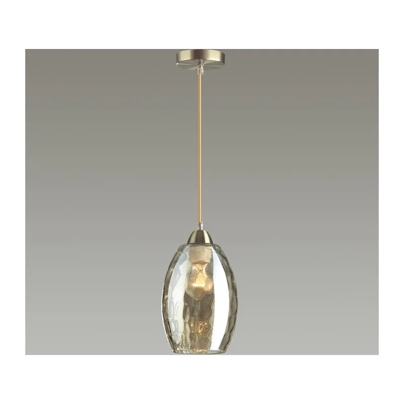 4489/1 SUSPENTIONI LN26 398 античная бронза, серый Подвес E27 60W 220V SAPPHIRE 2