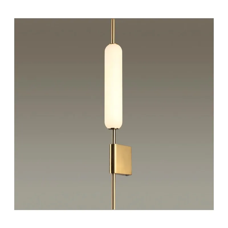 4794/12WL PENDANT ODL21 403 бронзовый/белый Бра LED 12W REEDS