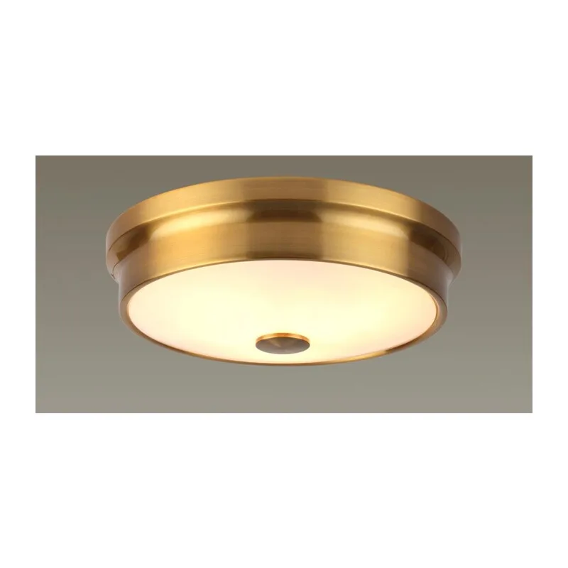 4824/3C WALLI ODL21 465 бронзовый/белый Настенно-потолочный светильник E14 3*40W MARSEI 3