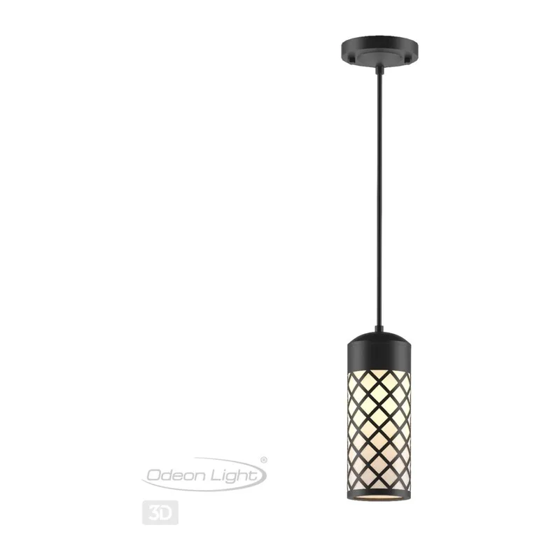 4834/1 NATURE ODL21 706 черный/стекло Ландшафтный светильник-подвес E27 1*60W IP44 DUNES 4