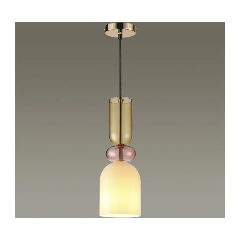 4589/1 SUSPENTIONI LN26 146 золотой Подвес E27 60W 220V GILLIAN 2