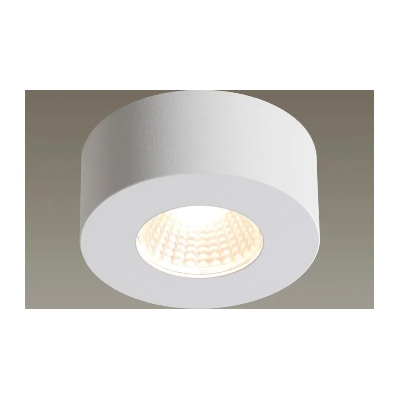 4282/7CL HIGHTECH ODL22 337 белый/металл Потолочный светильник IP20 LED 7W 791Лм 3000K BENE 2