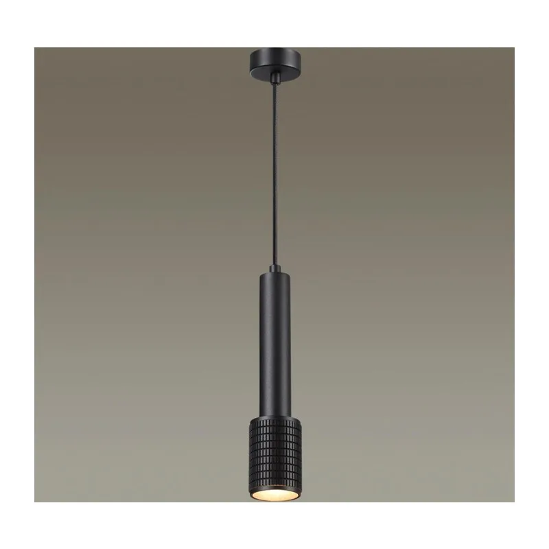 4238/1 HIGHTECH ODL22 321 черный/металл Подвесной светильник IP20 LED GU10 max 10W MEHARI 2
