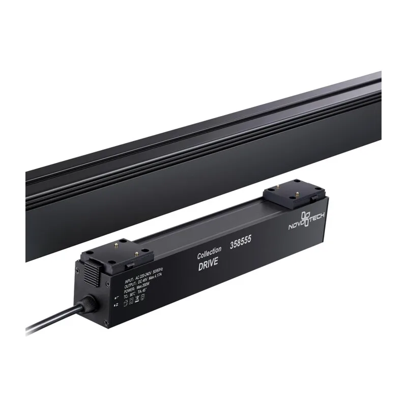 358554 DRIVE NT21 081 черный Драйвер IP20 100W 48V KIT 3