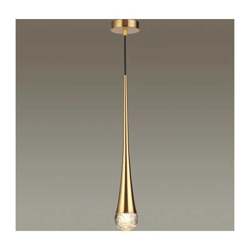 4285/1 L-VISION ODL22 241 античная бронза/металл Подвесной светильник IP20 LED GU10 max 6W GOTA 2