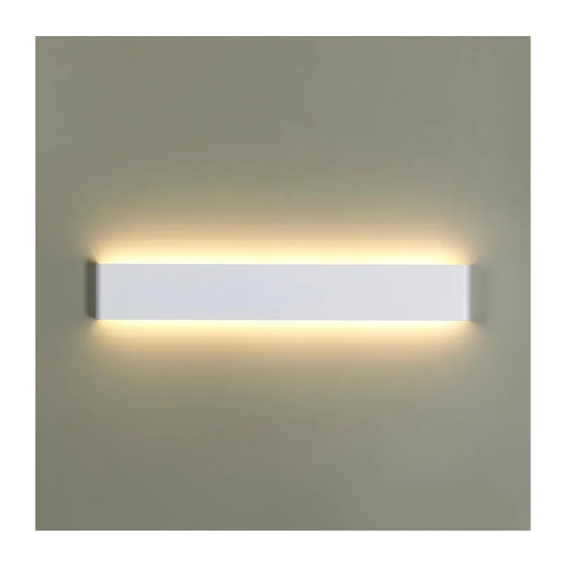 4293/20WL HIGHTECH ODL22 439 белый/металл Настенный светильник IP20 LED 20W 1752Лм 3000K FRAMANT 2