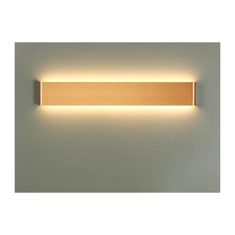 4295/20WL HIGHTECH ODL22 439 золотой/металл Настенный светильник IP20 LED 20W 1690Лм 3000K FRAMANT 2