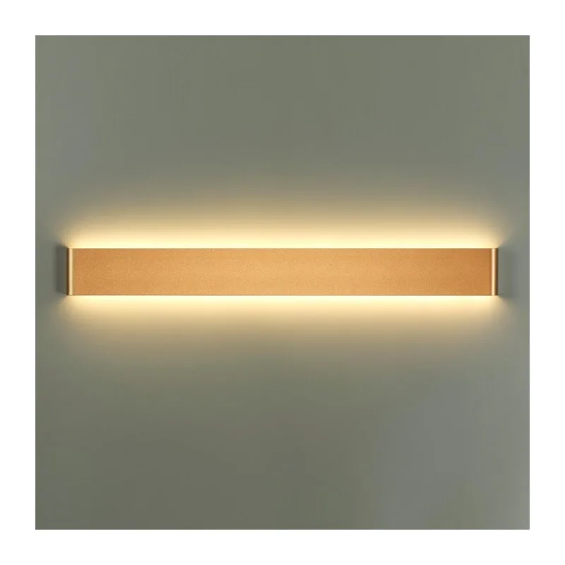 4295/30WL HIGHTECH ODL22 439 золотой/металл Настенный светильник IP20 LED 30W 2744Лм 3000K FRAMANT 2