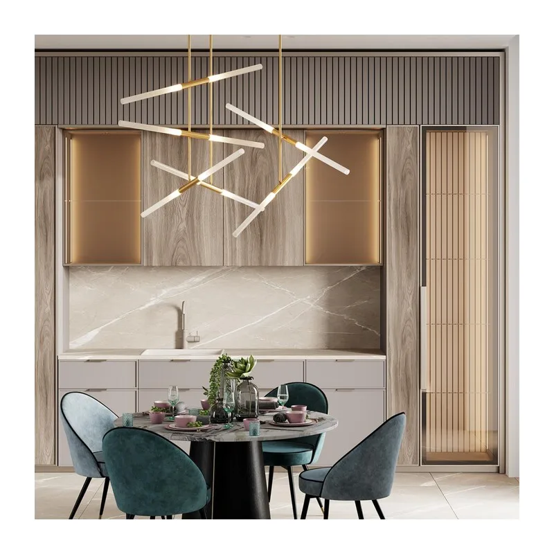 4306/6 HIGHTECH ODL22 277 античная бронза Потолочный светильник IP20 G9 6*40W SOHO 4