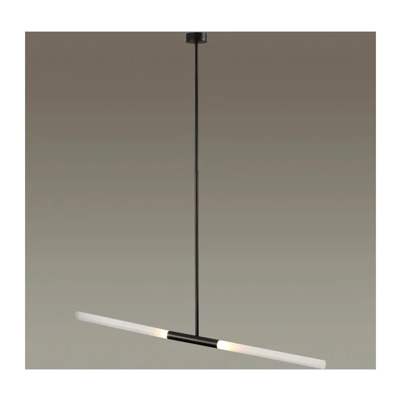 4307/2 HIGHTECH ODL22 277 черный Потолочный светильник IP20 G9 2*40W SOHO 2