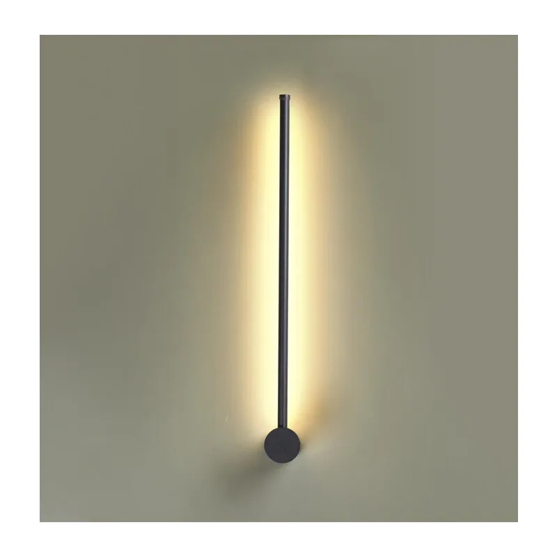 4335/12WL HIGHTECH ODL22 000 чёрный Настенный светильник IP20 LED 12W 525Лм 3000K FILLINI 2