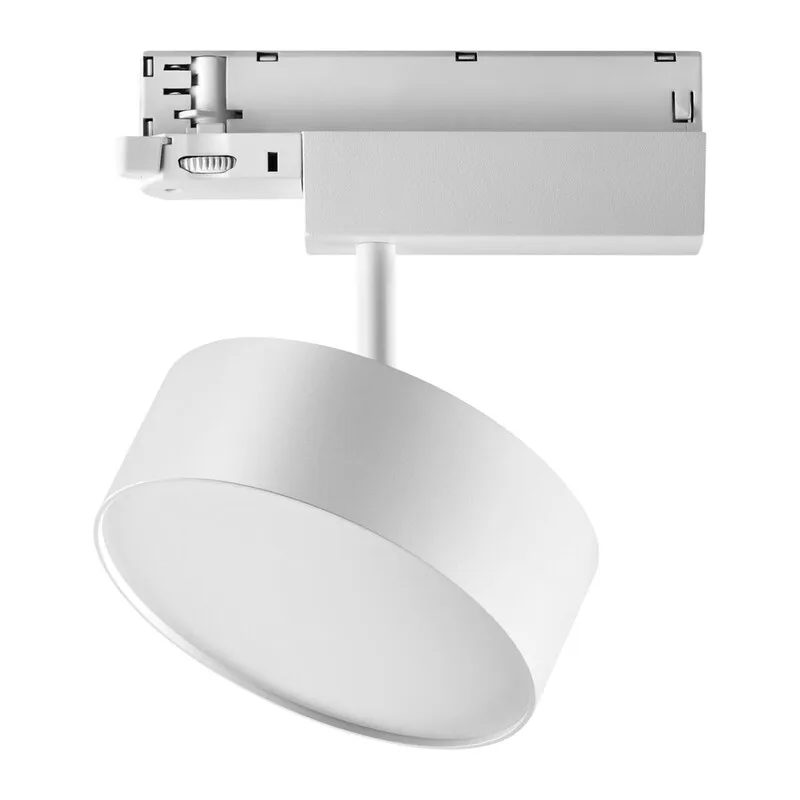 358758 PORT NT21 269 белый Трехфазный трековый светодиодный светильник IP20 LED 24W 4000K 2100Лм 100-265V PROMETA 2