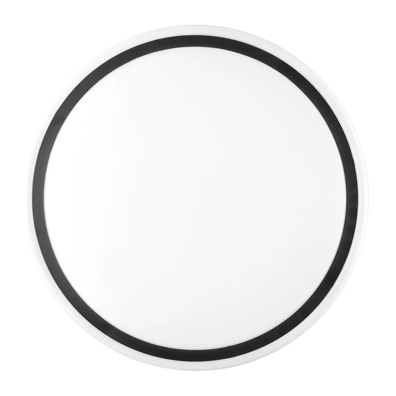 3052/DL TAN SN 031 Светильник пластик/белый/черный LED 48Вт 3000-6500К D390 IP43 пульт ДУ/ LampSmart AVELLA 2
