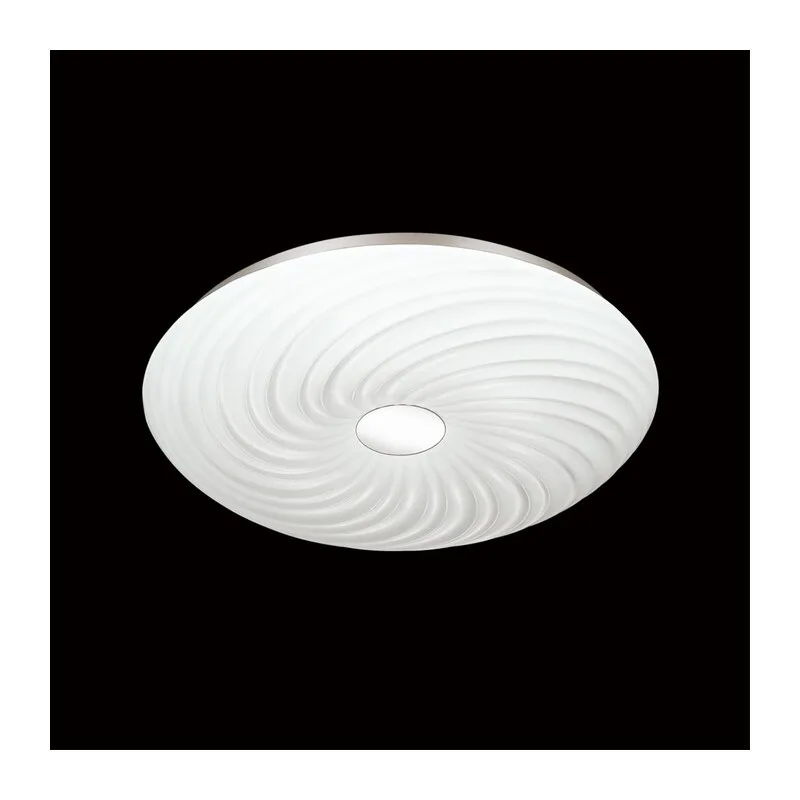 3060/EL PALE SN 000 Светильник пластик/белый LED 72Вт 3000-6300К D495 IP43 пульт ДУ FLORSA 4