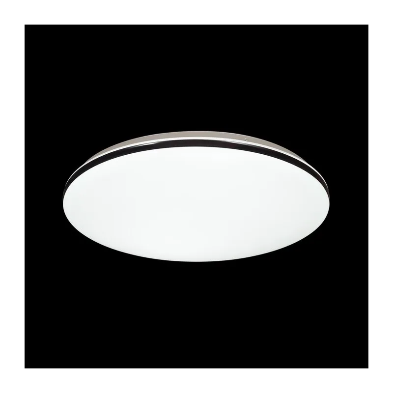 3042/EL TAN SN 167 Светильник пластик/черный LED 72Вт 3000-6500К D490 IP43 пульт ДУ/ LampSmart VAKA 4