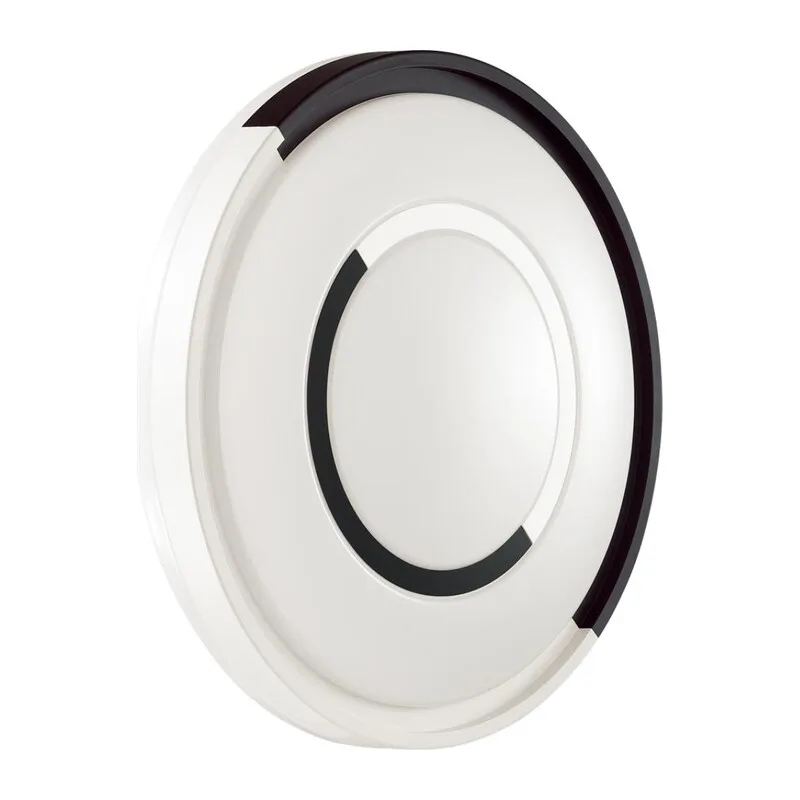3046/CL TAN SN 000 Светильник пластик/белый/черный LED 30Вт 4000К D355 IP43  STOKI