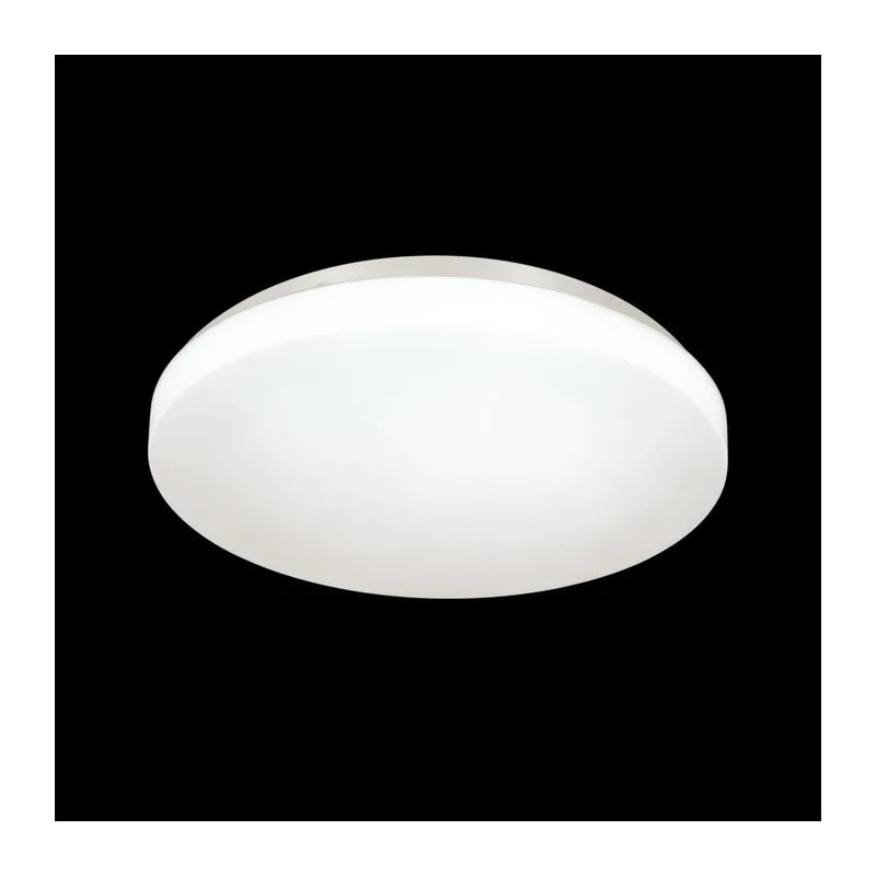 3050/AL MINI SN 208 Светильник пластик/белый LED 12Вт 4000К D220 IP43 SMALLI 3