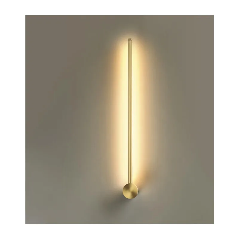 4335/12WG HIGHTECH ODL23 000 золото Настенный светильник IP20 LED 12W 525Лм 3000K FILLINI 2