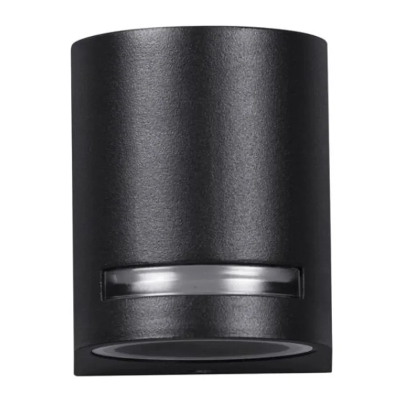 370838 STREET NT22 758 черный Светильник ландшафтный IP54 GU10 15W 220V LANDSCAPE 2
