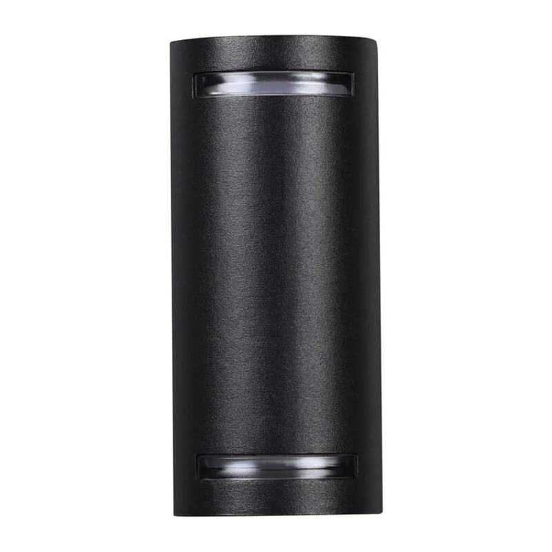 370839 STREET NT22 758 черный Светильник ландшафтный IP54 GU10 2*15W 220V LANDSCAPE 2