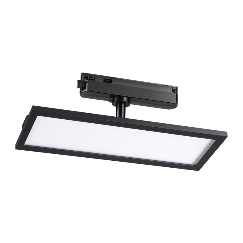 358893 PORT NT22 232 черный Светильник трековый однофазный трехжильный IP20 LED 4000К 24W 220V VOLO 3
