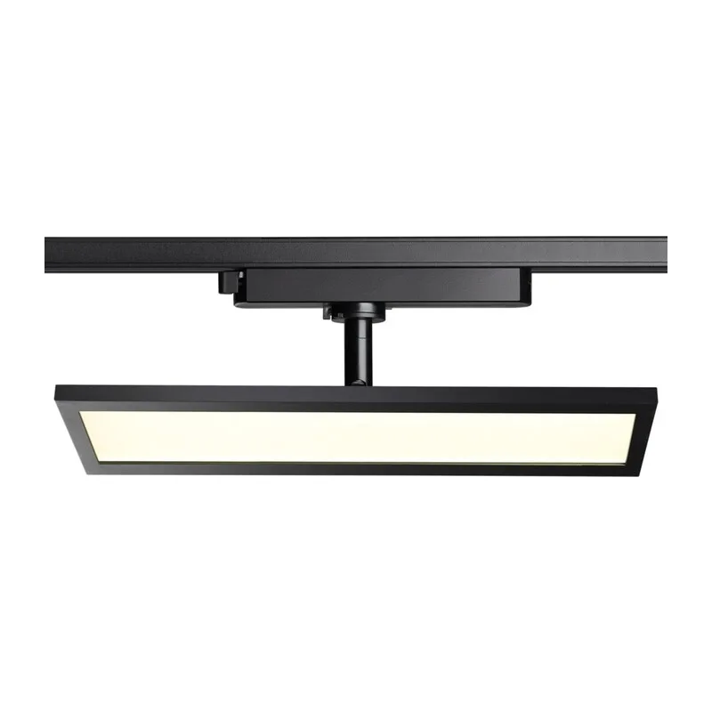 358893 PORT NT22 232 черный Светильник трековый однофазный трехжильный IP20 LED 4000К 24W 220V VOLO 2