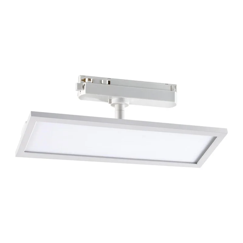 358894 PORT NT22 232 белый Светильник трековый однофазный трехжильный IP20 LED 4000К 24W 220V VOLO 3